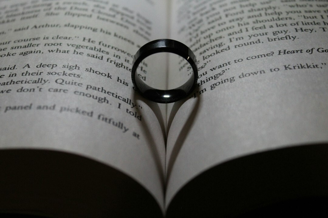 mystery novel twist